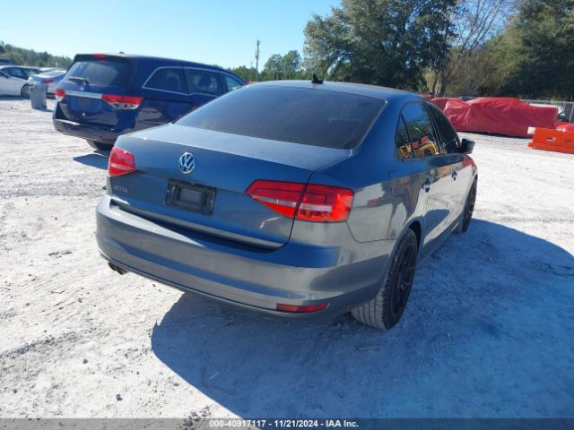 3VW2K7AJ4FM279829 Volkswagen Jetta 2.0l S