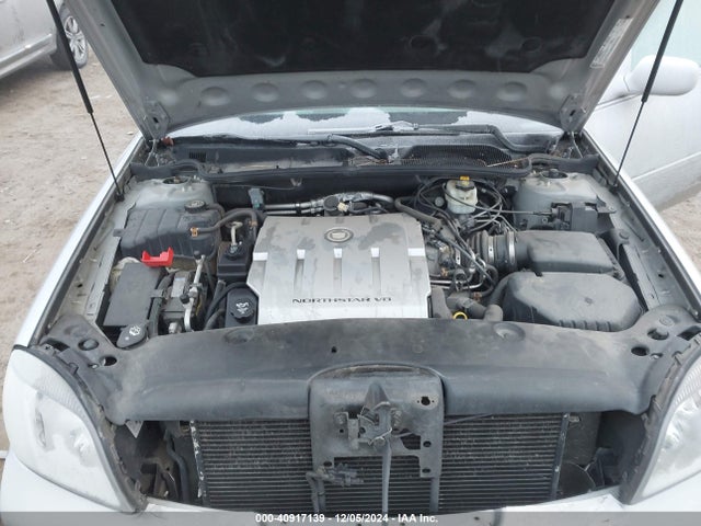 2005 CADILLAC DEVILLE 1G6KD54Y35U216633 Photo 9