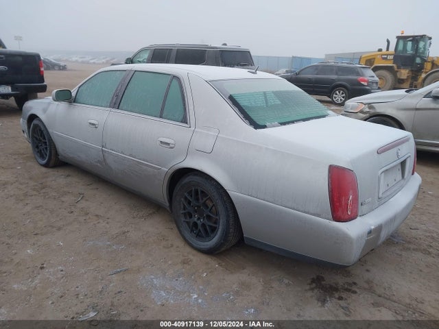 2005 CADILLAC DEVILLE 1G6KD54Y35U216633 Photo 2