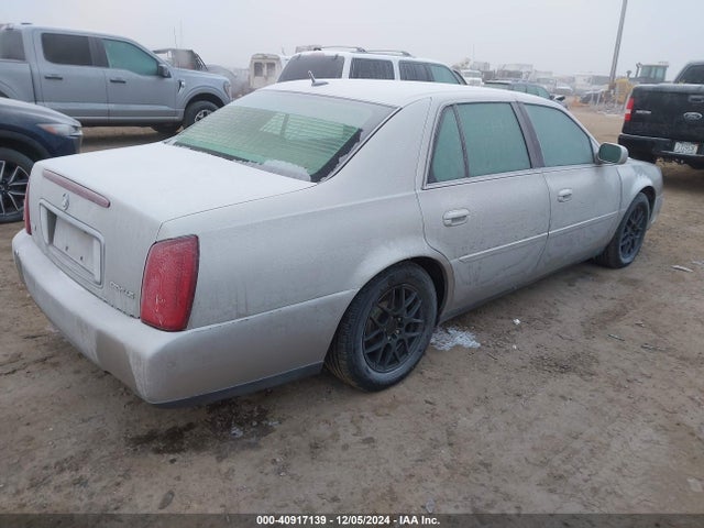 2005 CADILLAC DEVILLE 1G6KD54Y35U216633 Photo 3