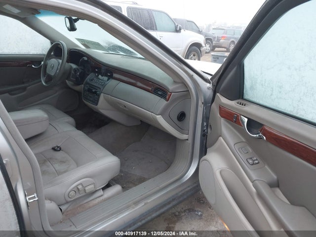 2005 CADILLAC DEVILLE 1G6KD54Y35U216633 Photo 4