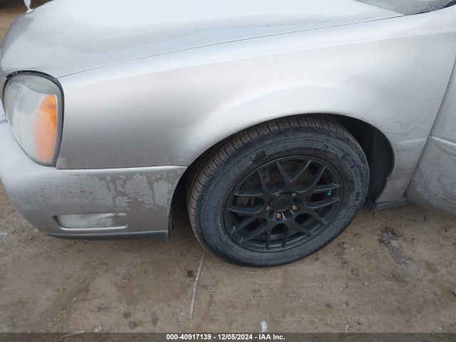 2005 CADILLAC DEVILLE 1G6KD54Y35U216633 Photo 5