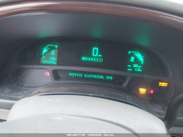 2005 CADILLAC DEVILLE 1G6KD54Y35U216633 Photo 6