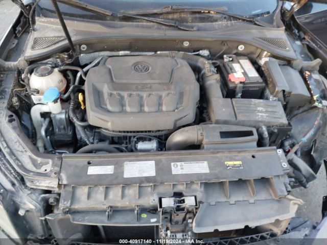 1VWBA7A32JC040746 Volkswagen Passat 2.0t Se