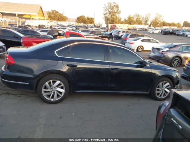 1VWBA7A32JC040746 Volkswagen Passat 2.0t Se