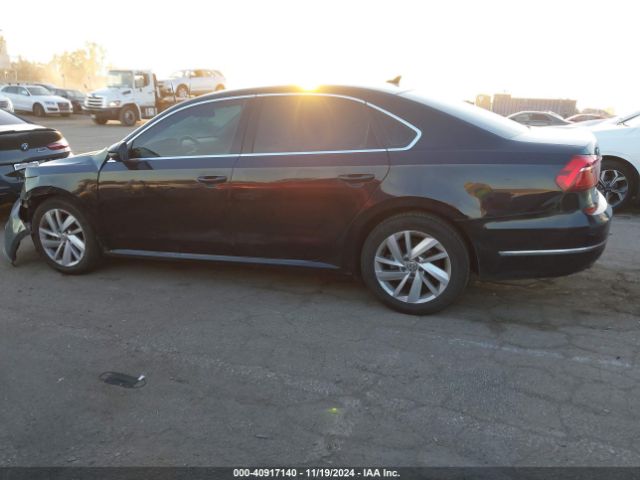 1VWBA7A32JC040746 Volkswagen Passat 2.0t Se