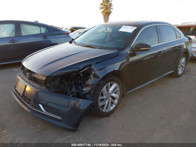 1VWBA7A32JC040746 Volkswagen Passat 2.0t Se