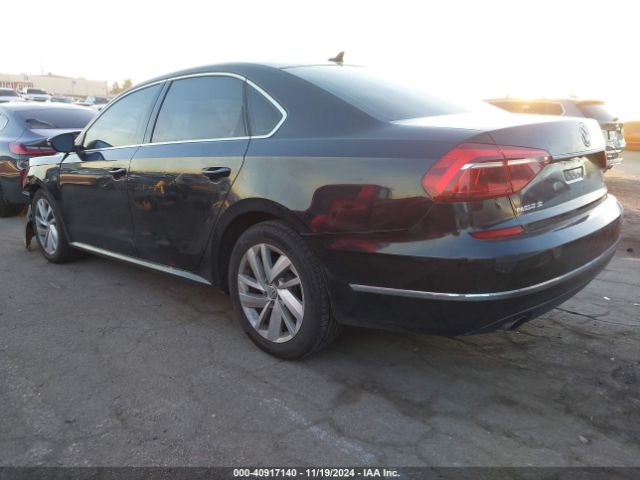 1VWBA7A32JC040746 Volkswagen Passat 2.0t Se