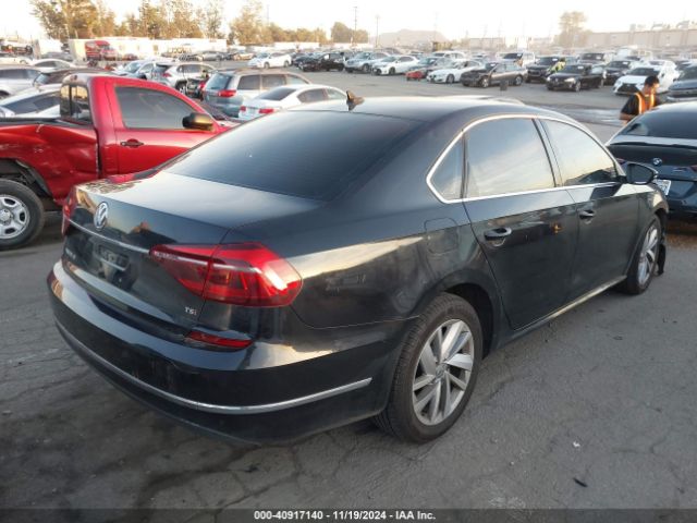1VWBA7A32JC040746 Volkswagen Passat 2.0t Se