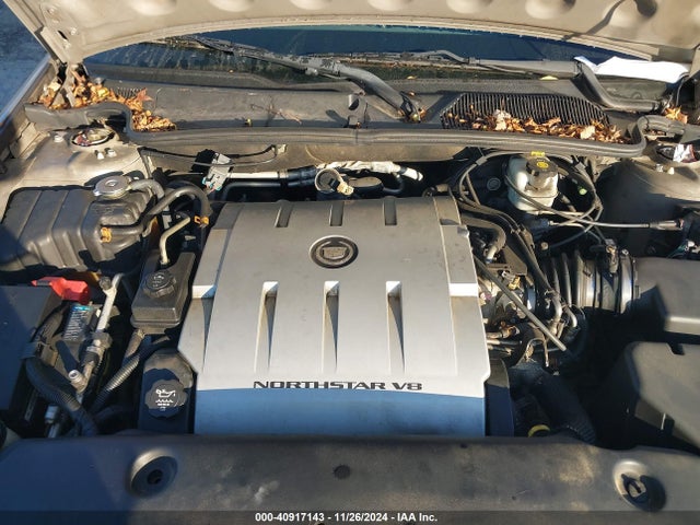 2004 CADILLAC DEVILLE 1G6KD54Y24U105554 Photo 9