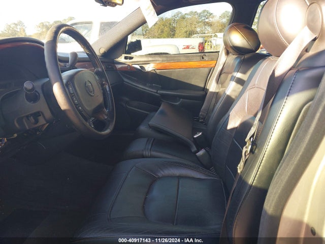 2004 CADILLAC DEVILLE 1G6KD54Y24U105554 Photo 4