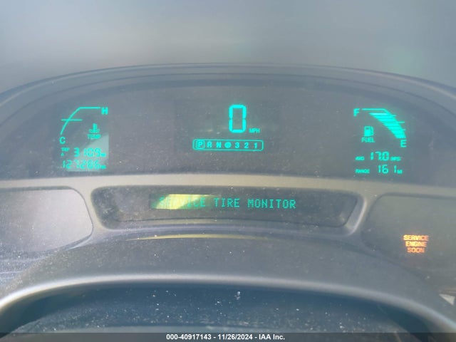 2004 CADILLAC DEVILLE 1G6KD54Y24U105554 Photo 6