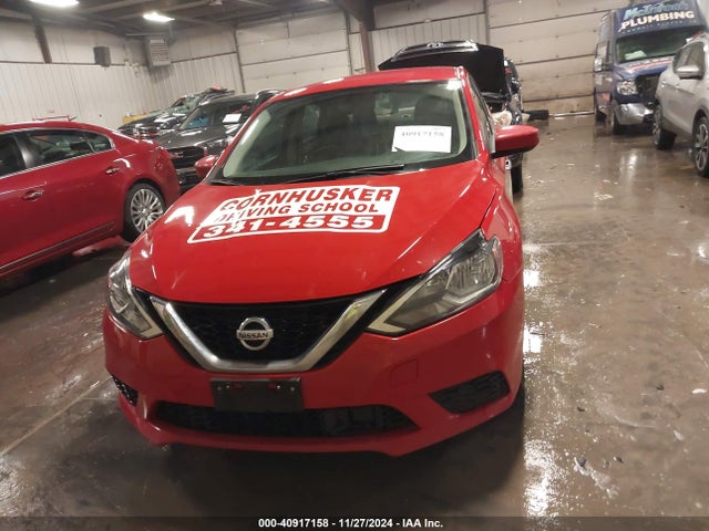 Nissan SENTRA SV 2018 3N1AB7AP2JY265600 Image 12