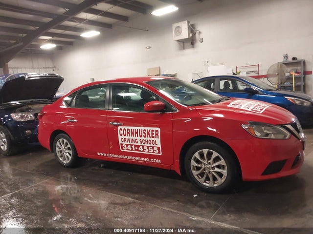 Nissan SENTRA SV 2018 3N1AB7AP2JY265600 Image 13