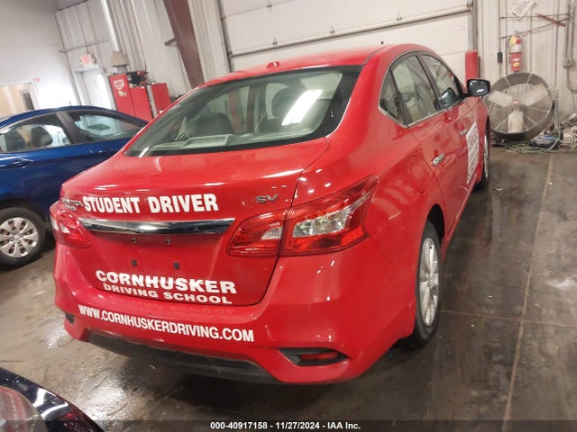 Nissan SENTRA SV 2018 3N1AB7AP2JY265600 Image 16