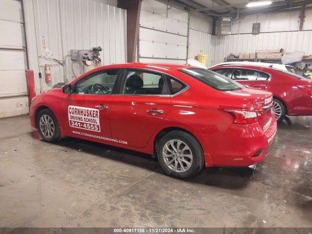 Nissan SENTRA SV 2018 3N1AB7AP2JY265600 Image 3