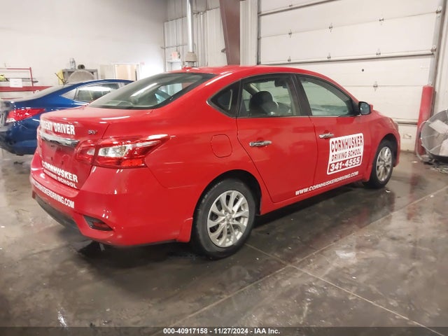 Nissan SENTRA SV 2018 3N1AB7AP2JY265600 Image 4