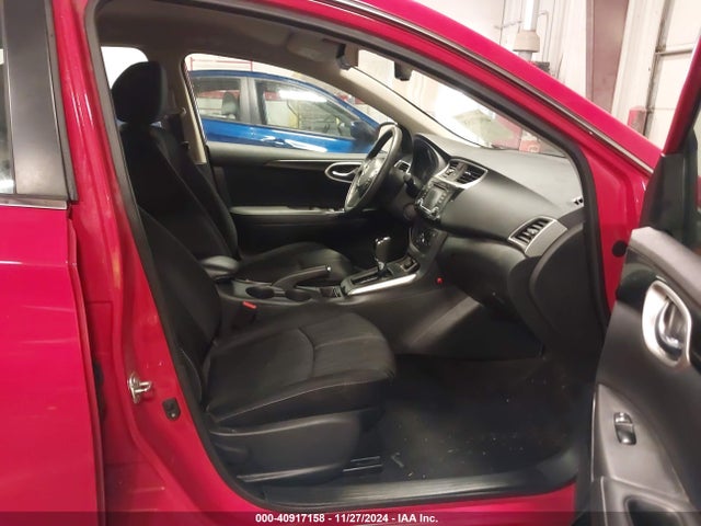 Nissan SENTRA SV 2018 3N1AB7AP2JY265600 Image 5