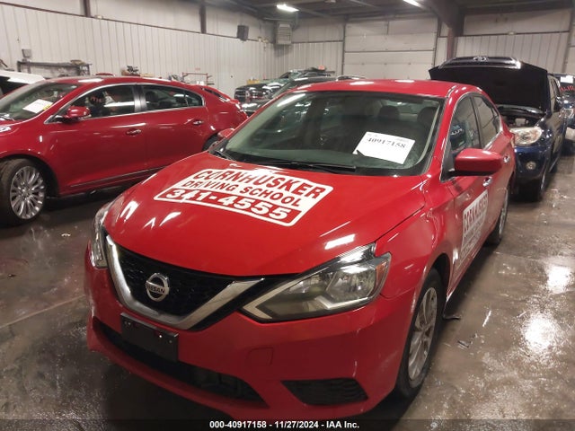 Nissan SENTRA SV 2018 3N1AB7AP2JY265600 Image 6