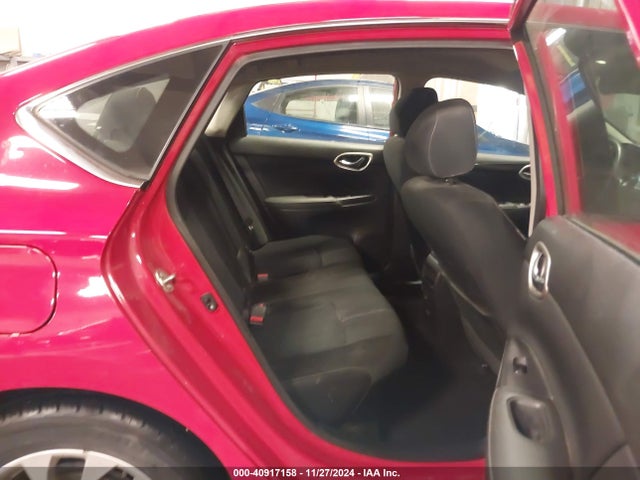 Nissan SENTRA SV 2018 3N1AB7AP2JY265600 Image 8