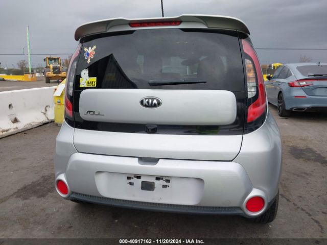 KNDJX3A55G7832110 KIA Soul !