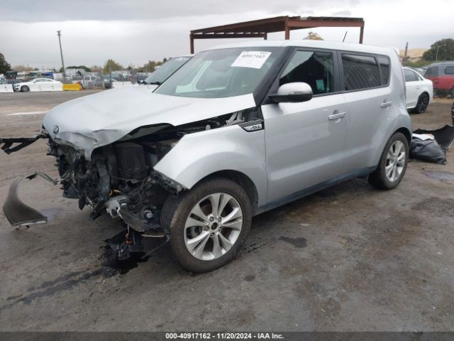 KNDJX3A55G7832110 KIA Soul !
