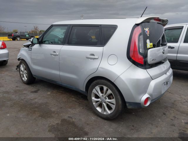 KNDJX3A55G7832110 KIA Soul !