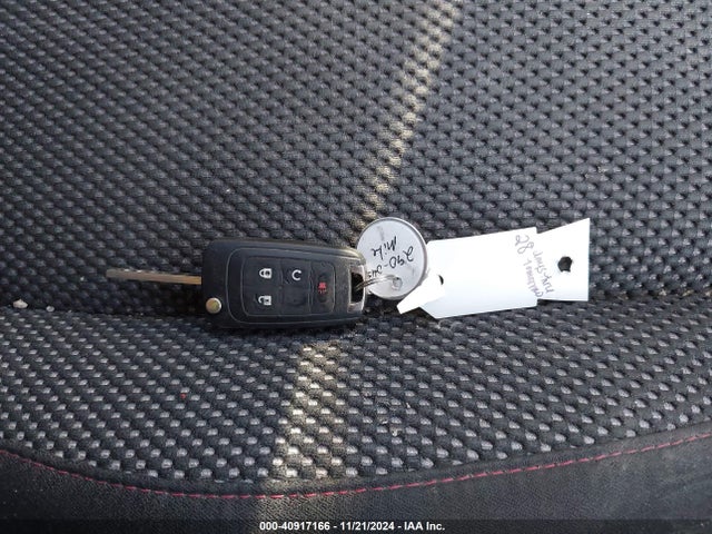 Chevrolet EQUINOX 1LT 2014 1GNALBEK9EZ136574 Image 11