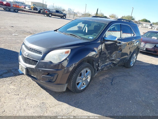Chevrolet EQUINOX 1LT 2014 1GNALBEK9EZ136574 Image 2