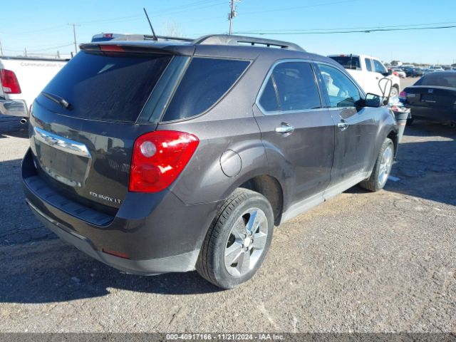 Chevrolet EQUINOX 1LT 2014 1GNALBEK9EZ136574 Image 4