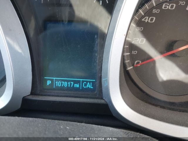 Chevrolet EQUINOX 1LT 2014 1GNALBEK9EZ136574 Image 7