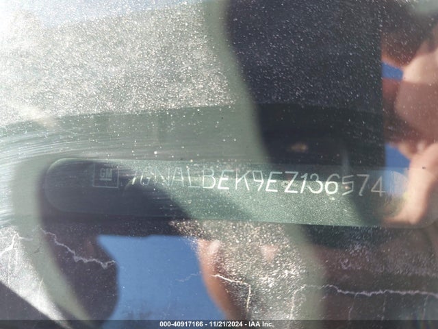 Chevrolet EQUINOX 1LT 2014 1GNALBEK9EZ136574 Image 9