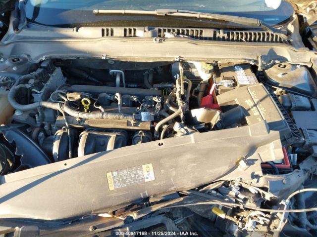 3FA6P0G7XER339600 Ford FUSION S