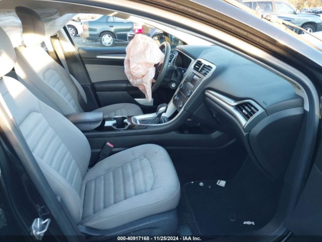 3FA6P0G7XER339600 Ford FUSION S