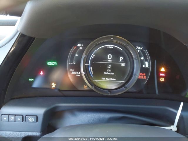 58AGA1C12NU021975 Lexus Es 300h F Sport
