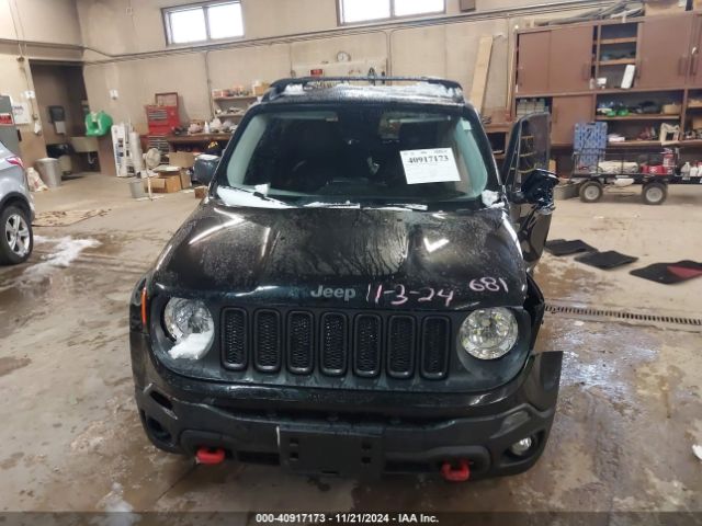 ZACCJBCT3GPD29131 Jeep Renegade Trailhawk