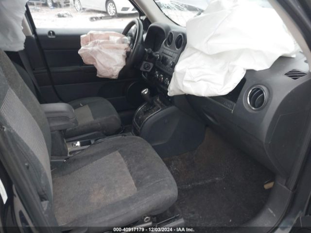 1C4NJRFB3ED551622 Jeep Patriot Latitude