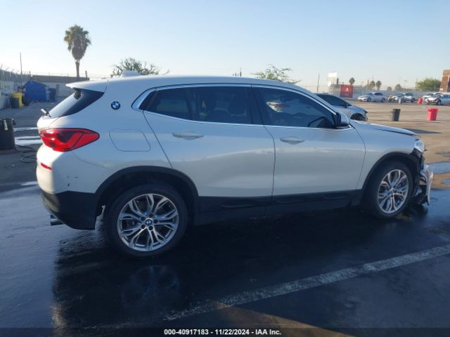 WBXYH9C0XL5P29144 BMW X2 Sdrive28i