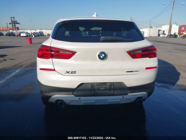 WBXYH9C0XL5P29144 BMW X2 Sdrive28i