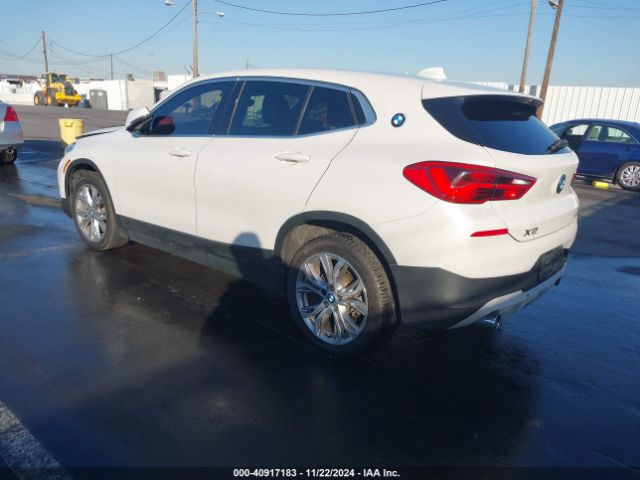 WBXYH9C0XL5P29144 BMW X2 Sdrive28i