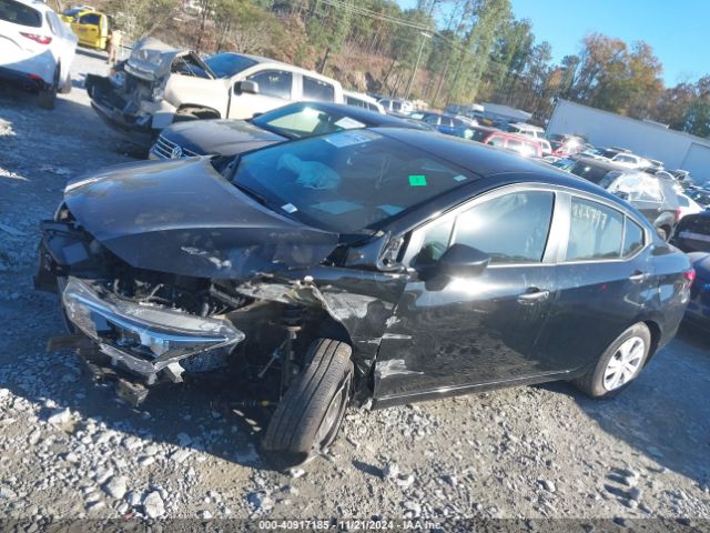3N1CN8DVXRL838767 Nissan Versa 1.6 S