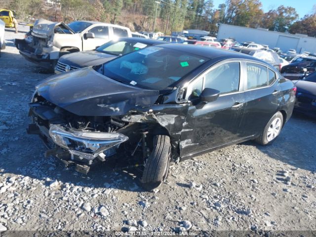 3N1CN8DVXRL838767 Nissan Versa 1.6 S