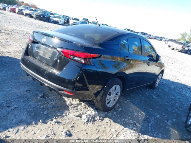 3N1CN8DVXRL838767 Nissan Versa 1.6 S