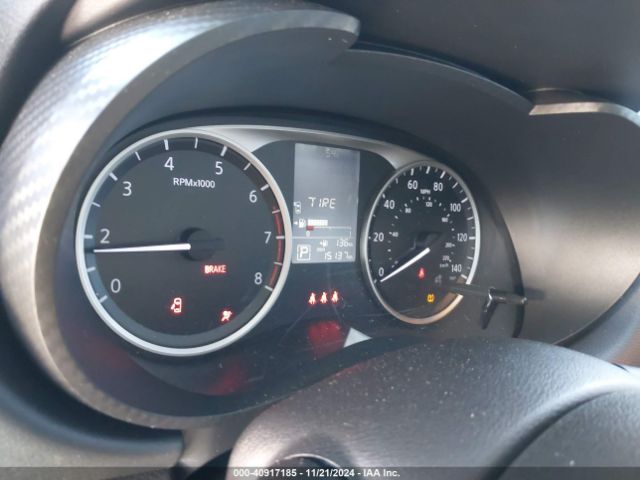 3N1CN8DVXRL838767 Nissan Versa 1.6 S