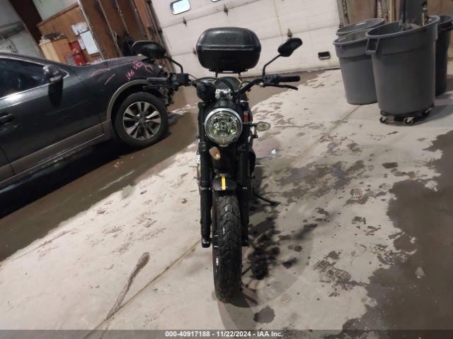 2016 DUCATI SCRAMBLER ML015ANM8GT005804 Photo 4