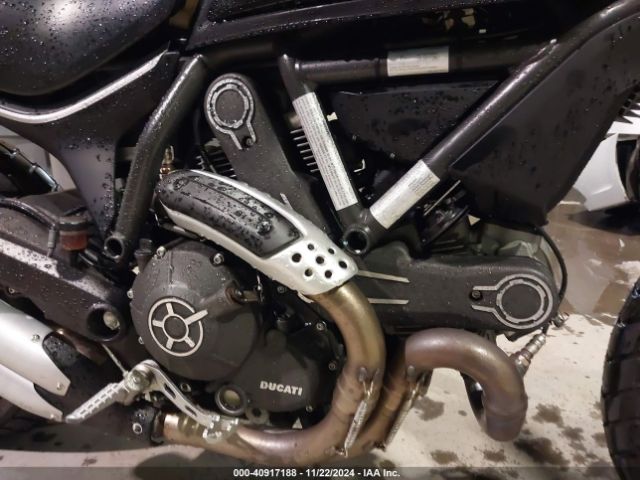 2016 DUCATI SCRAMBLER ML015ANM8GT005804 Photo 7
