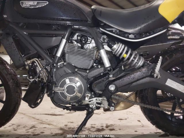 2016 DUCATI SCRAMBLER ML015ANM8GT005804 Photo 8
