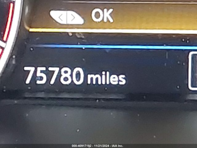 5N1AZ2MH6HN183419 Nissan Murano Platinum