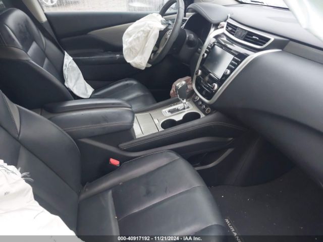 5N1AZ2MH6HN183419 Nissan Murano Platinum