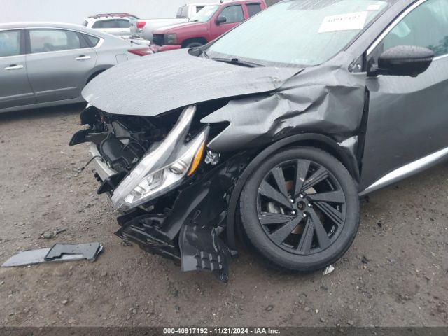 5N1AZ2MH6HN183419 Nissan Murano Platinum